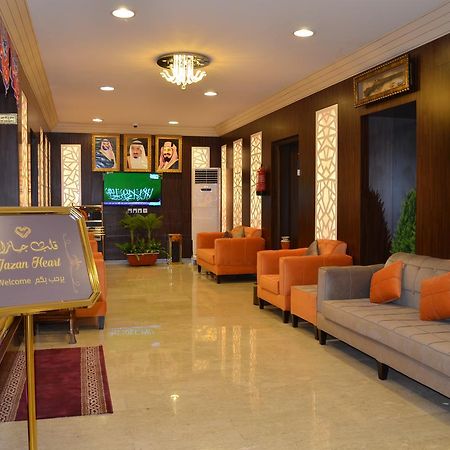 Jazan Heart Hotel Ngoại thất bức ảnh