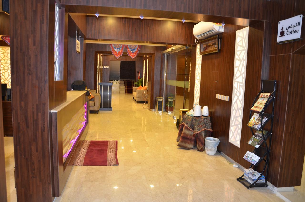 Jazan Heart Hotel Ngoại thất bức ảnh