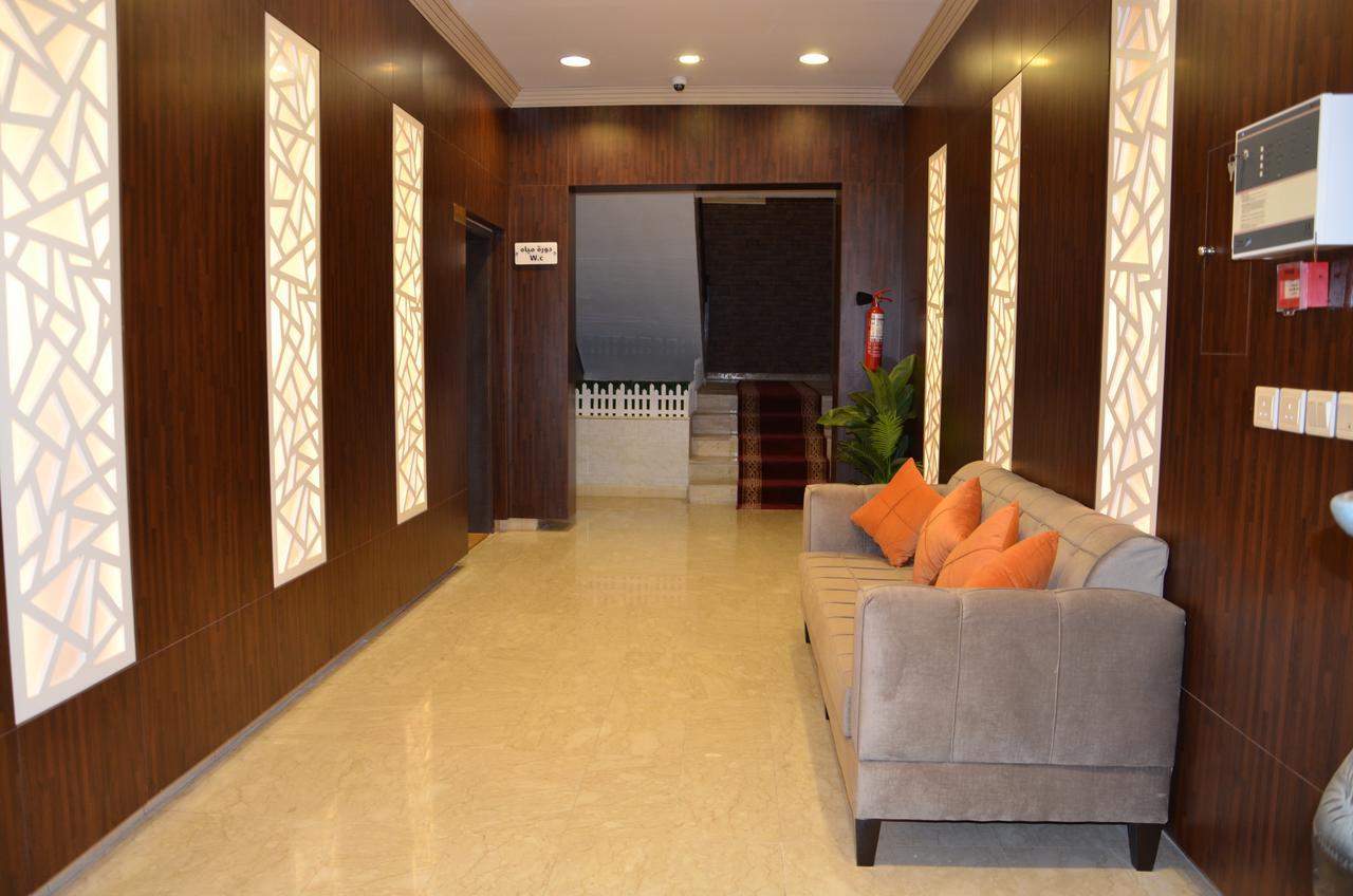 Jazan Heart Hotel Ngoại thất bức ảnh