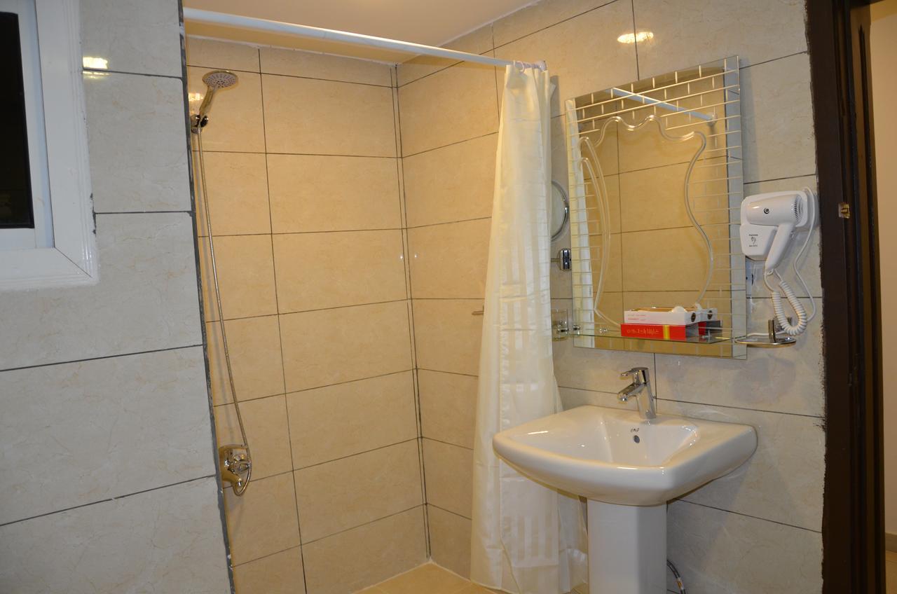 Jazan Heart Hotel Ngoại thất bức ảnh