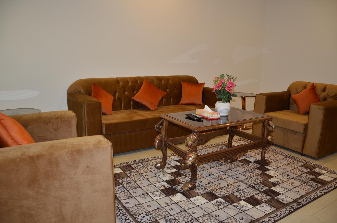 Jazan Heart Hotel Ngoại thất bức ảnh