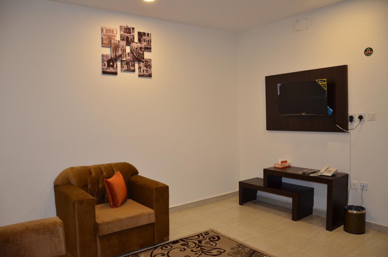 Jazan Heart Hotel Ngoại thất bức ảnh
